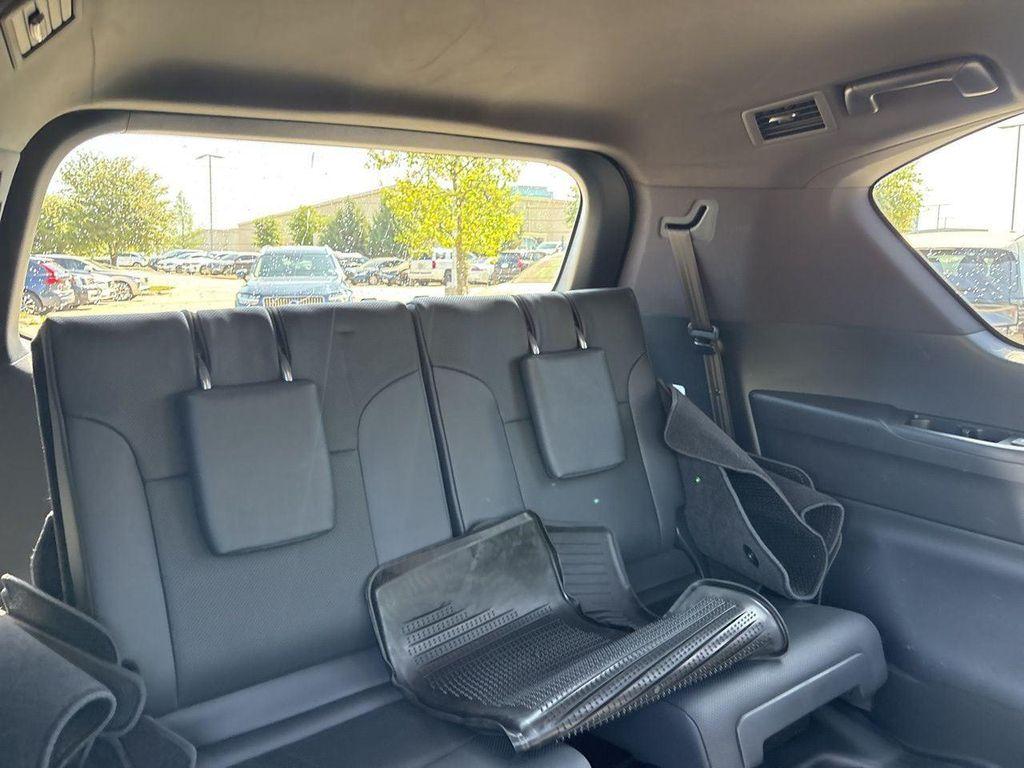 used 2024 Lexus LX 600 car, priced at $96,900