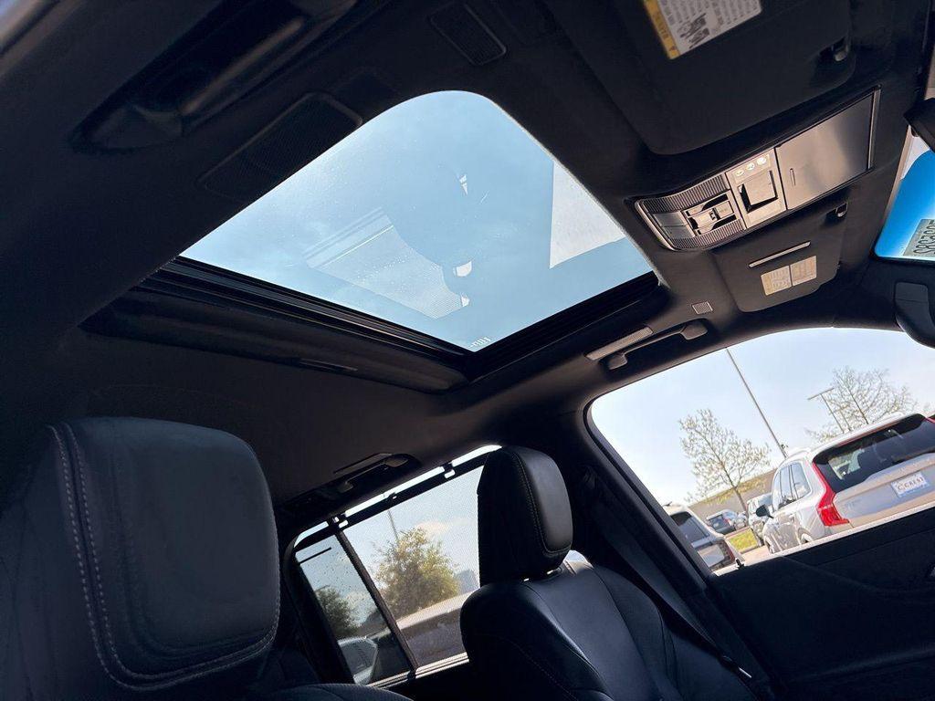 used 2024 Lexus LX 600 car, priced at $96,900