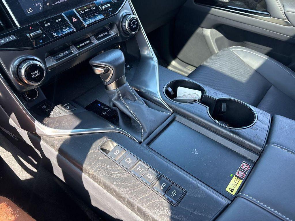 used 2024 Lexus LX 600 car, priced at $96,900