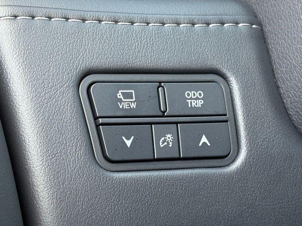 used 2024 Lexus LX 600 car, priced at $94,000