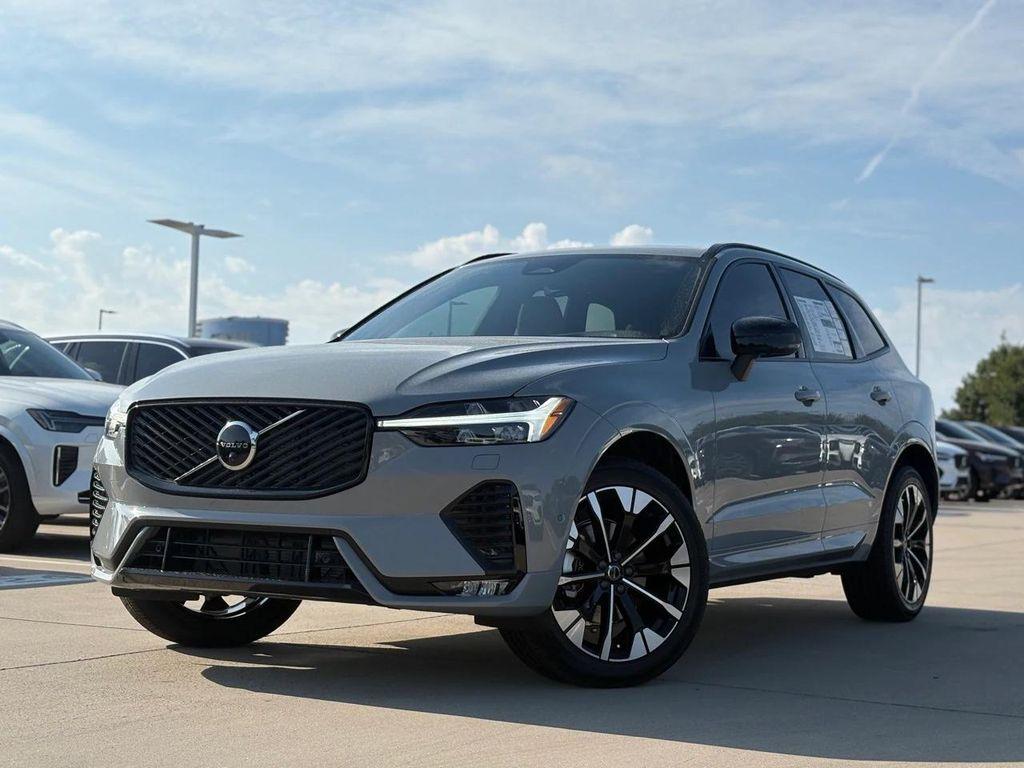 new 2026 Volvo XC60 car, priced at $57,985