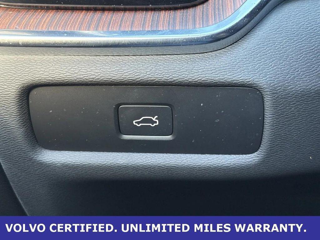 used 2024 Volvo S60 car, priced at $37,000