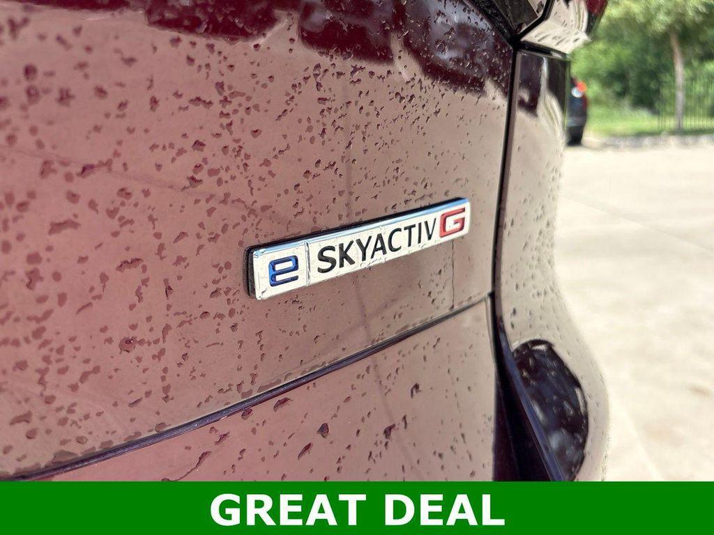 used 2024 Mazda CX-90 car, priced at $37,800