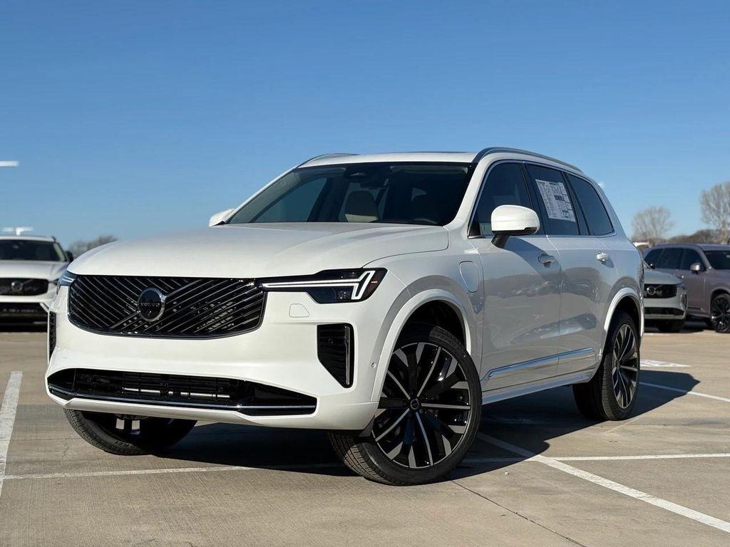 new 2026 Volvo XC90 Plug-In Hybrid car, priced at $85,745