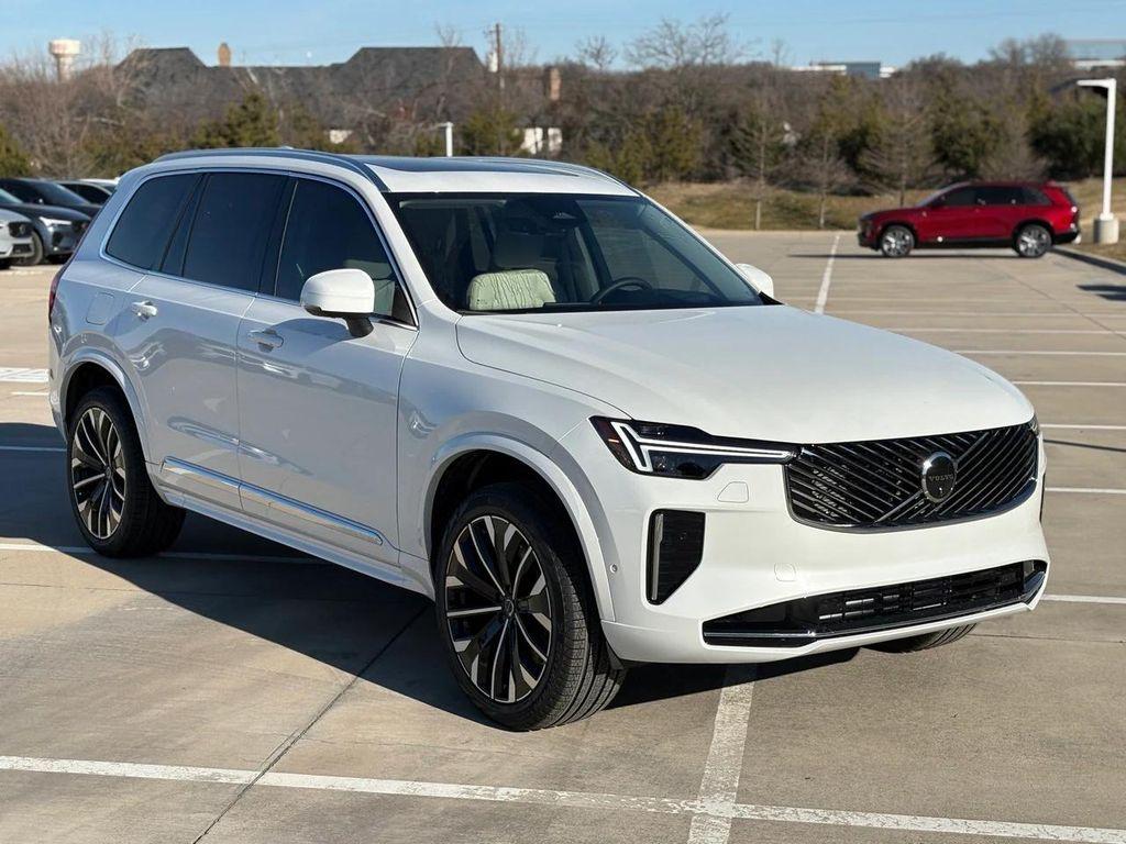 new 2026 Volvo XC90 Plug-In Hybrid car, priced at $85,745