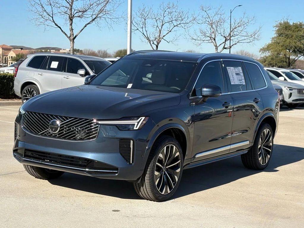 new 2026 Volvo XC90 car, priced at $70,895
