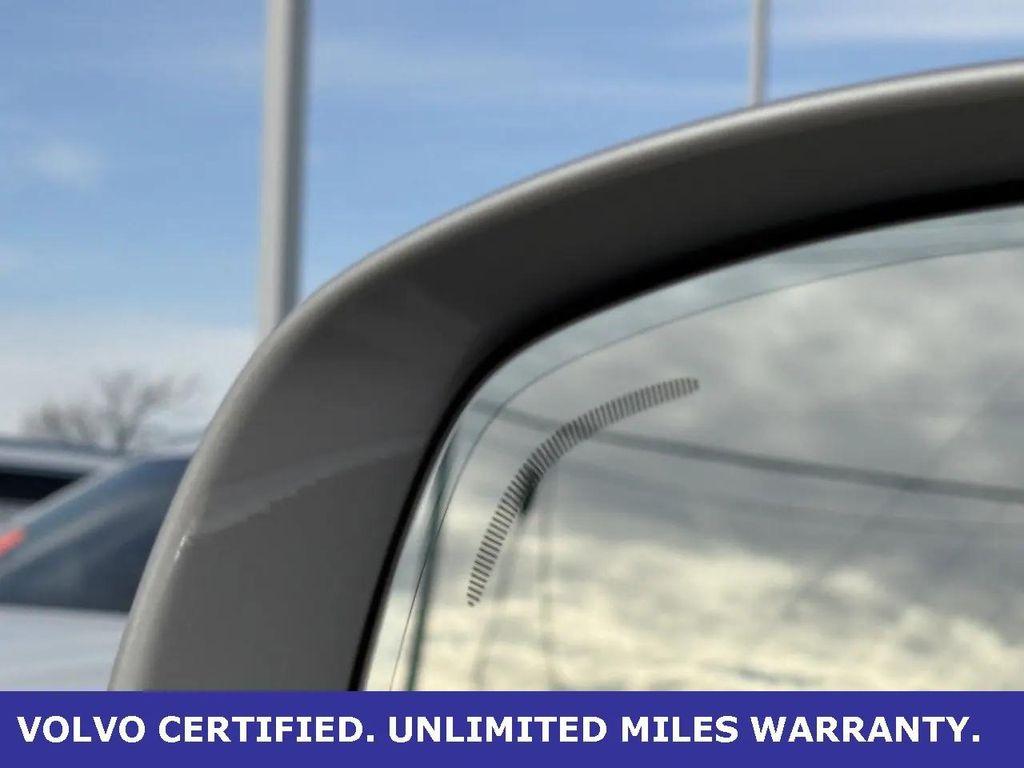 used 2025 Volvo XC90 car, priced at $49,800