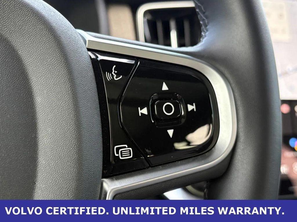 used 2025 Volvo XC90 car, priced at $49,800