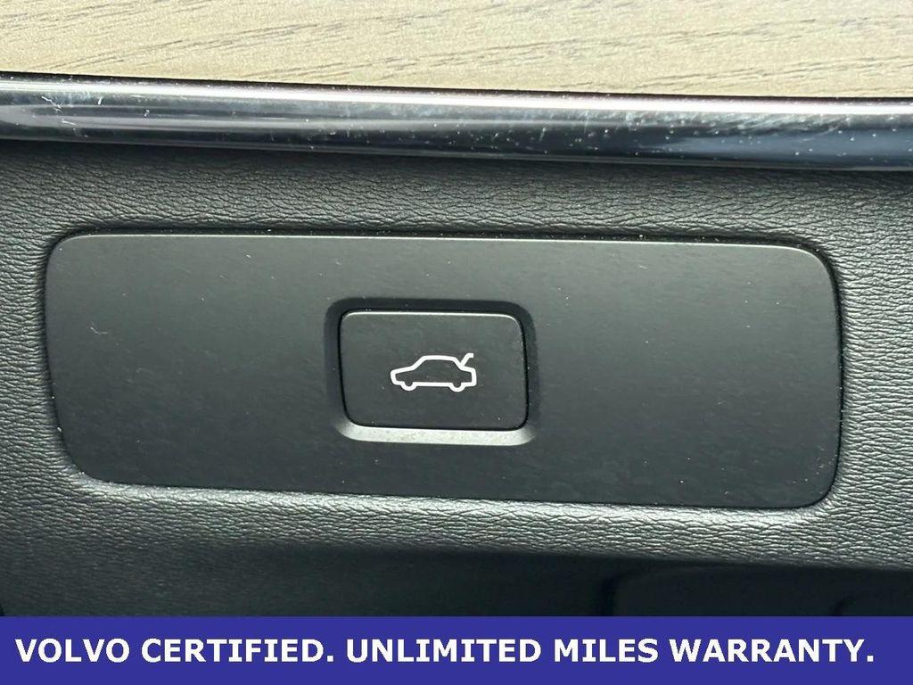 used 2025 Volvo XC90 car, priced at $49,800