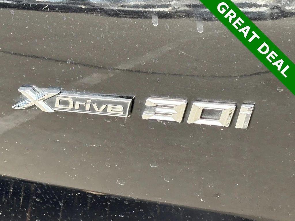 used 2022 BMW X3 car, priced at $27,500