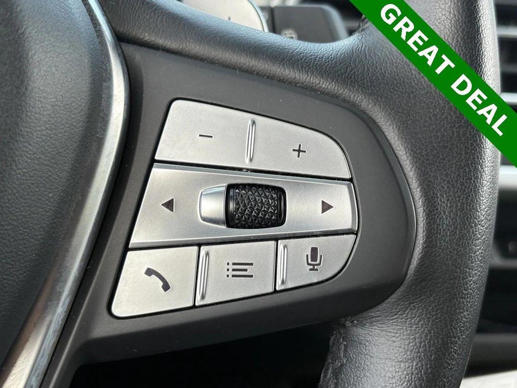 used 2022 BMW X3 car, priced at $27,500