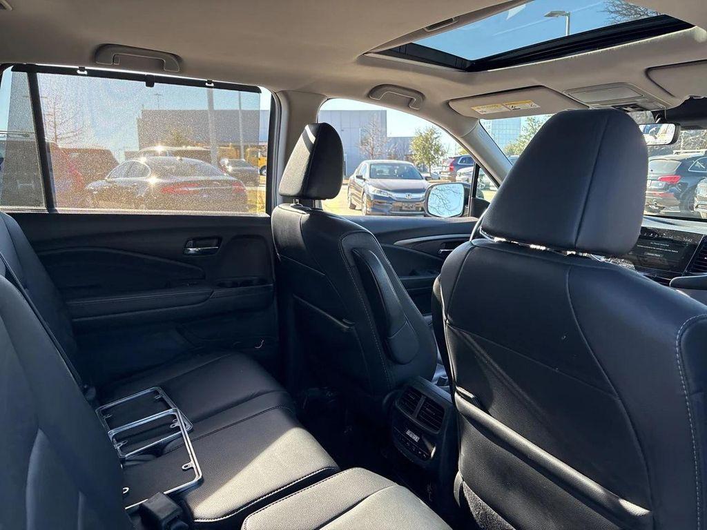 used 2019 Honda Pilot car, priced at $24,800