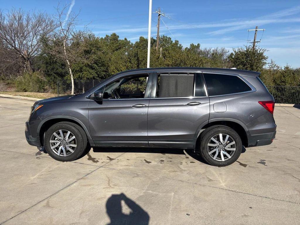 used 2019 Honda Pilot car, priced at $24,800