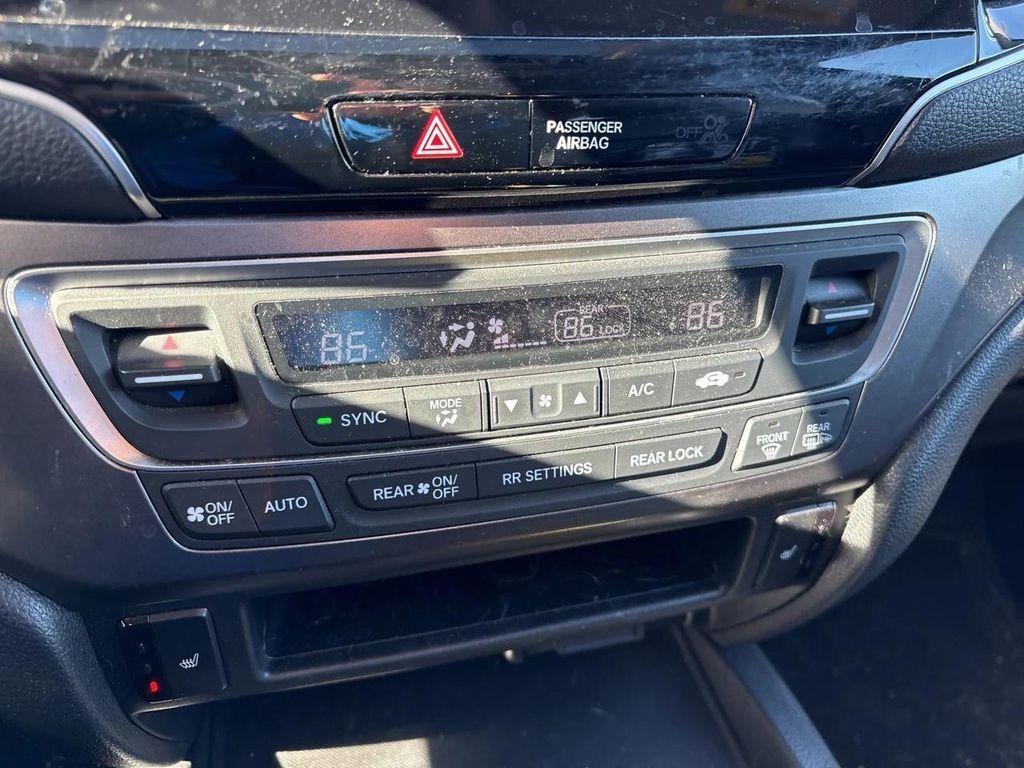 used 2019 Honda Pilot car, priced at $24,800