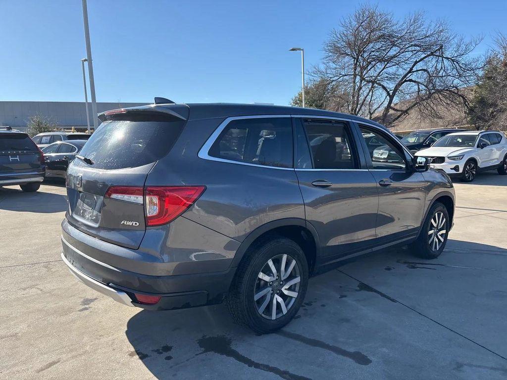 used 2019 Honda Pilot car, priced at $24,800