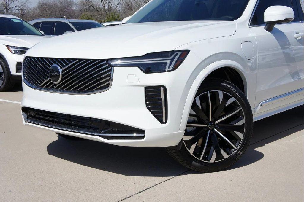 new 2025 Volvo XC90 Plug-In Hybrid car, priced at $76,885