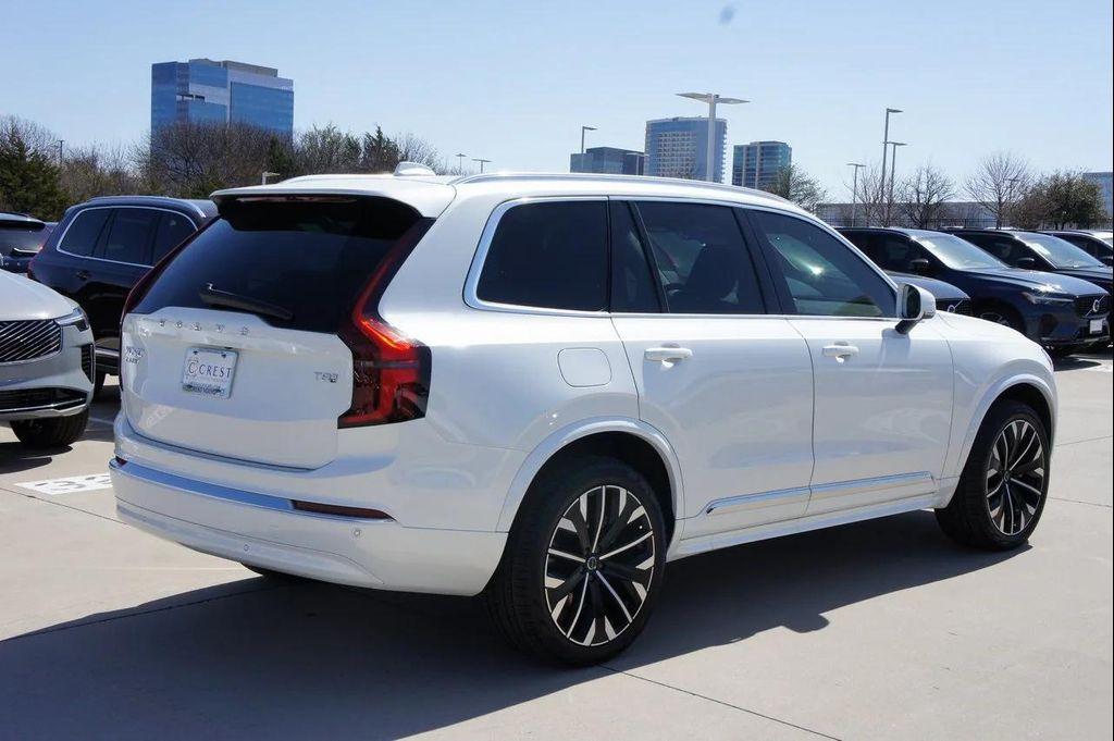 new 2025 Volvo XC90 Plug-In Hybrid car, priced at $76,885