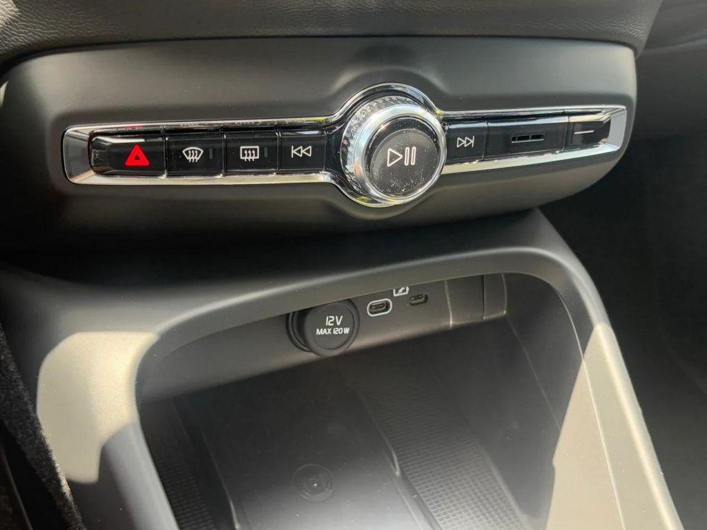 new 2026 Volvo XC40 car, priced at $53,750