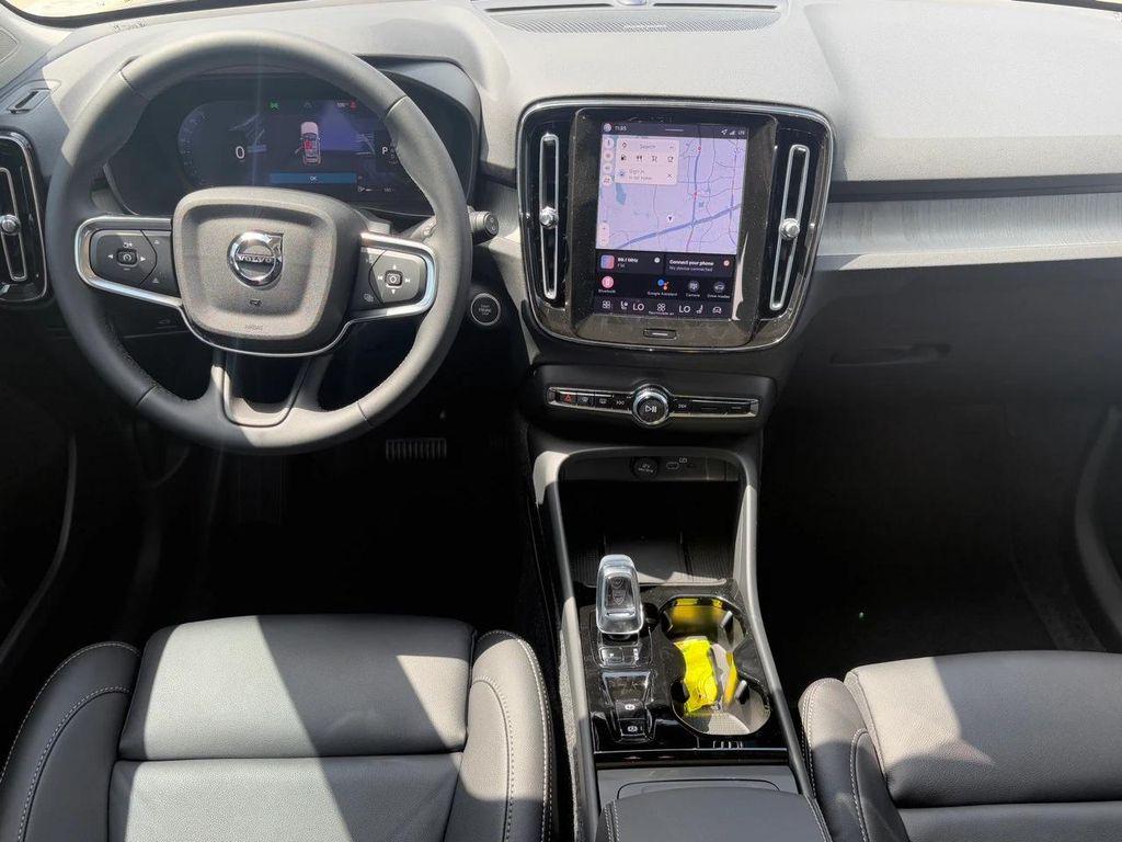 new 2026 Volvo XC40 car, priced at $53,750