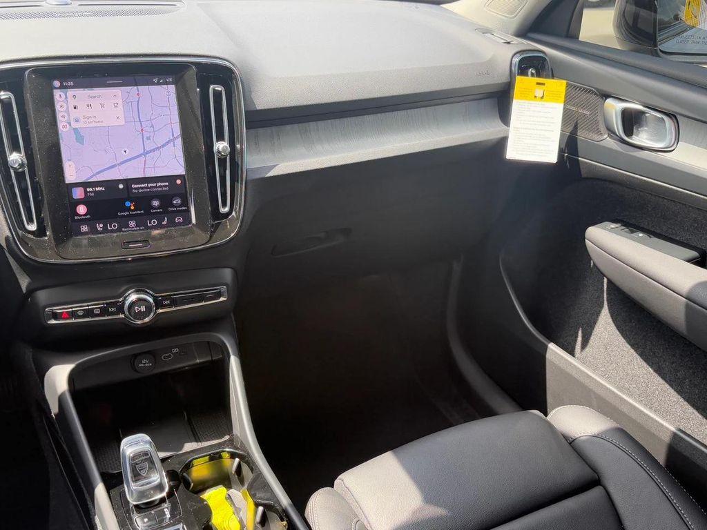 new 2026 Volvo XC40 car, priced at $53,750