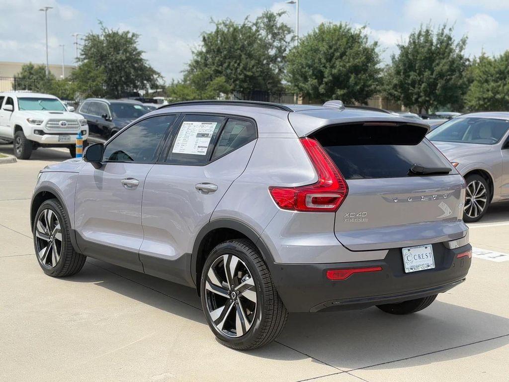 new 2026 Volvo XC40 car, priced at $53,750