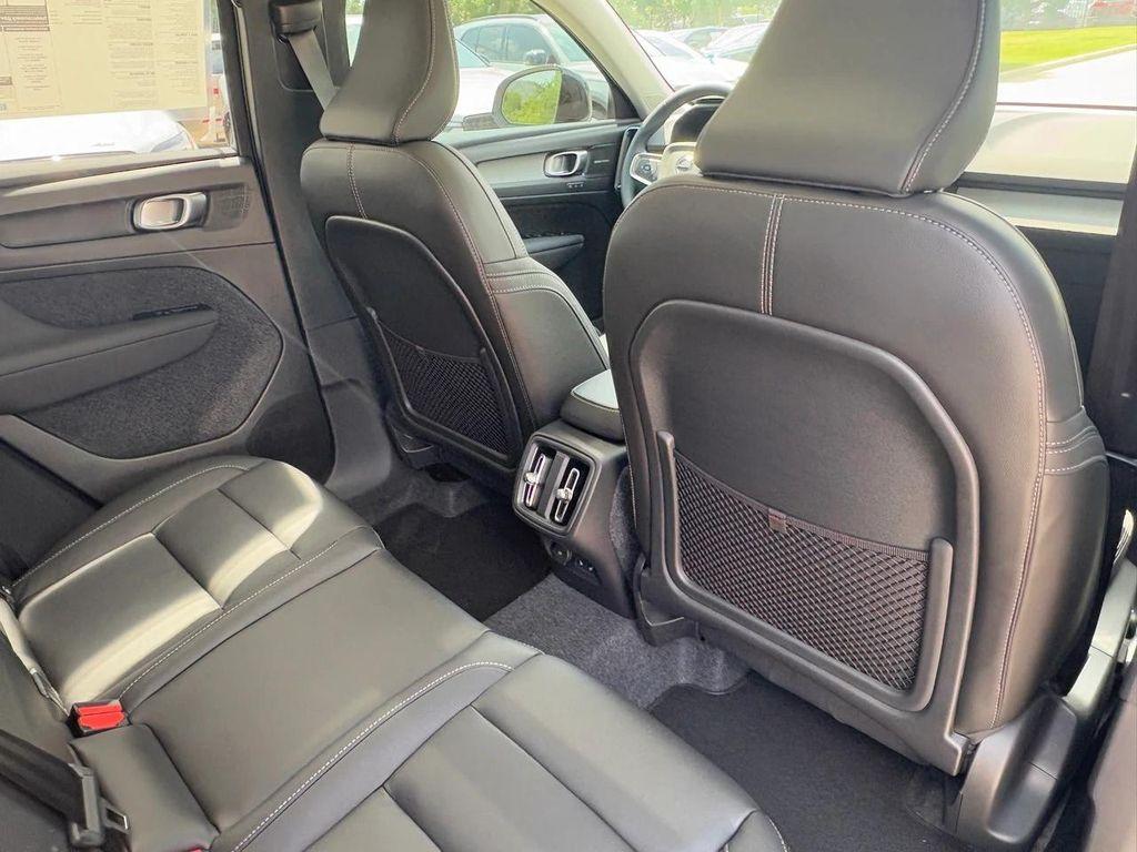 new 2026 Volvo XC40 car, priced at $53,750