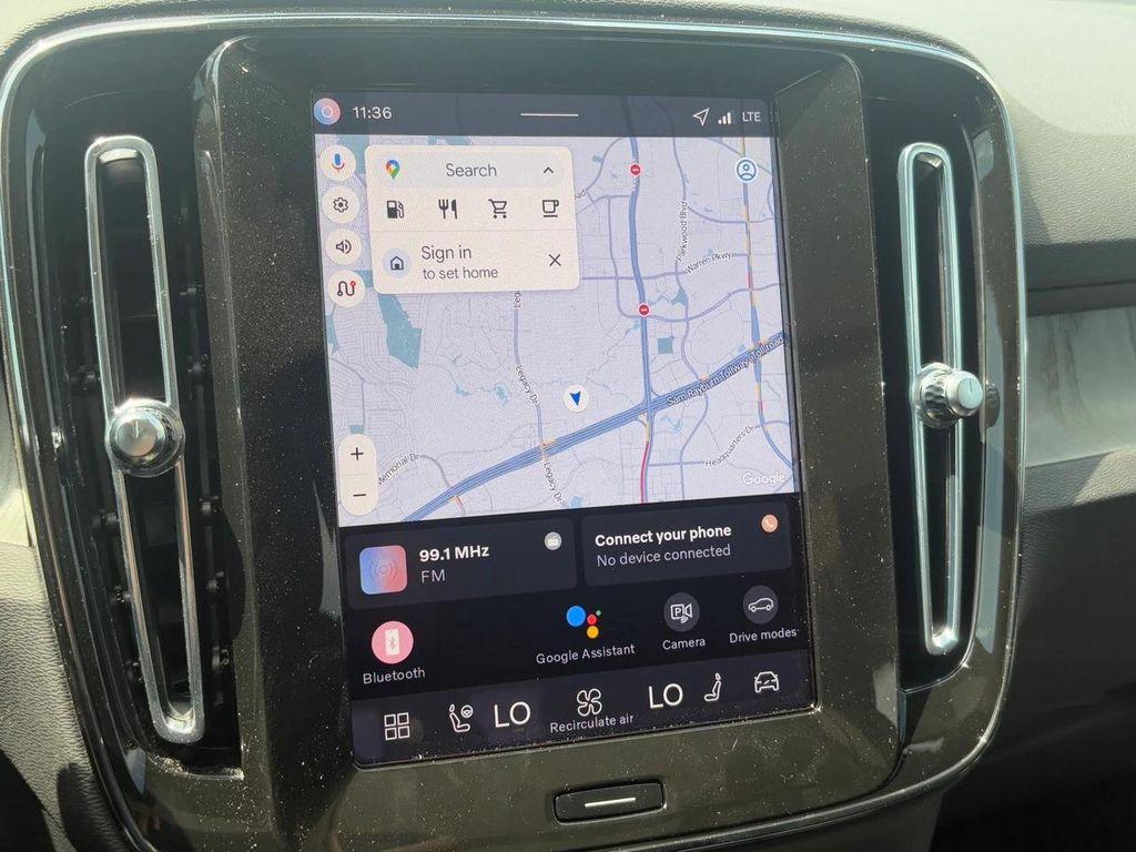 new 2026 Volvo XC40 car, priced at $53,750