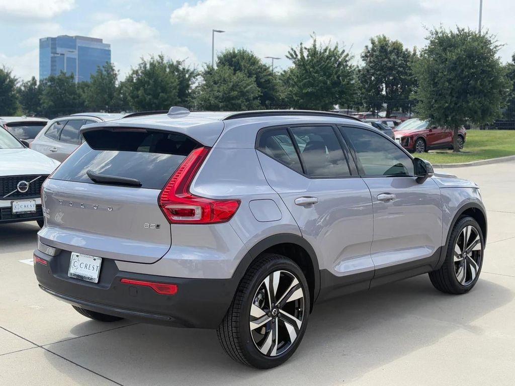 new 2026 Volvo XC40 car, priced at $53,750