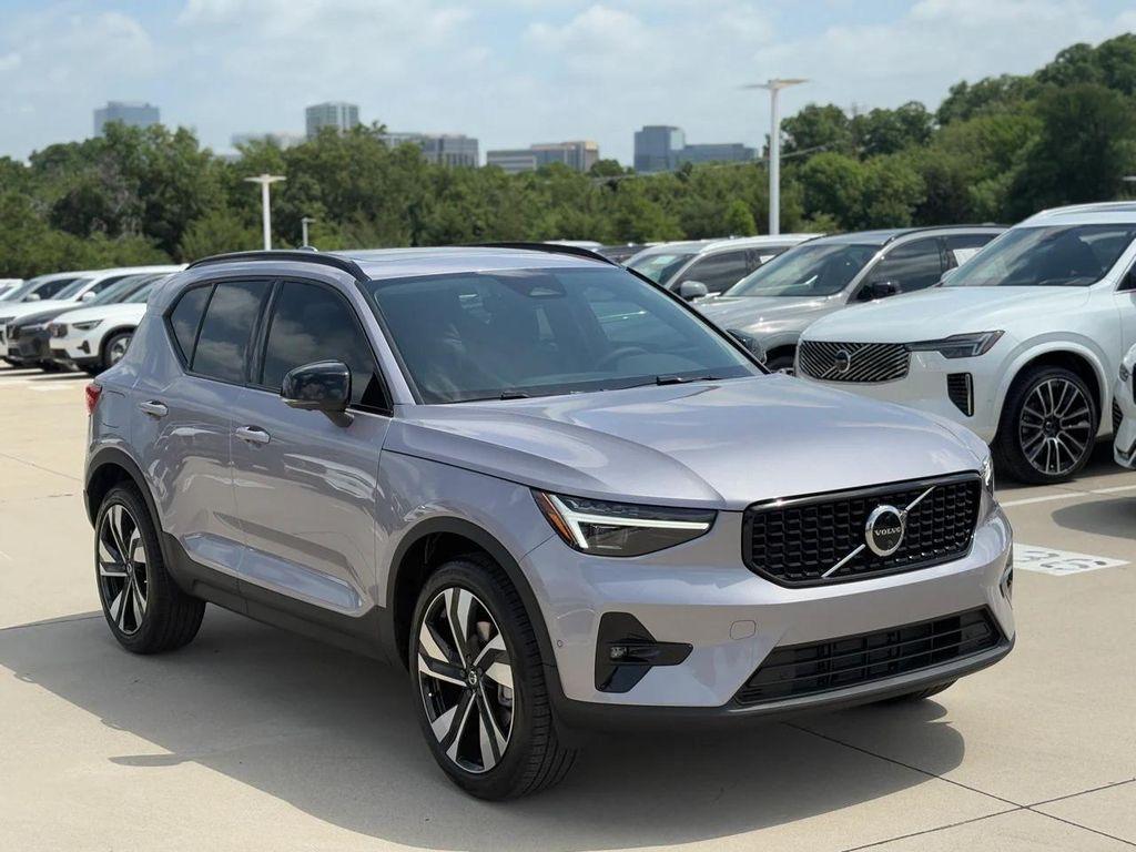 new 2026 Volvo XC40 car, priced at $53,750