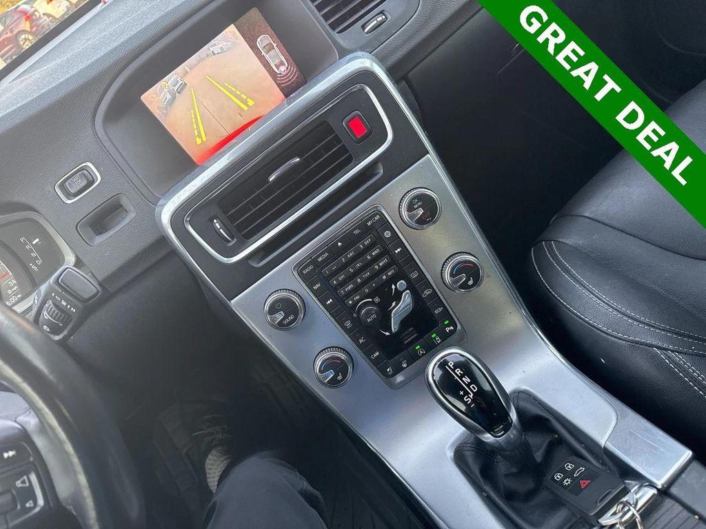 used 2018 Volvo S60 car, priced at $12,995