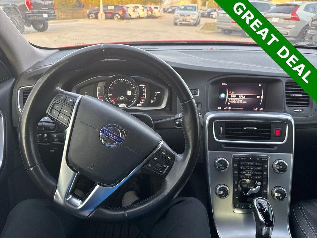 used 2018 Volvo S60 car, priced at $12,995