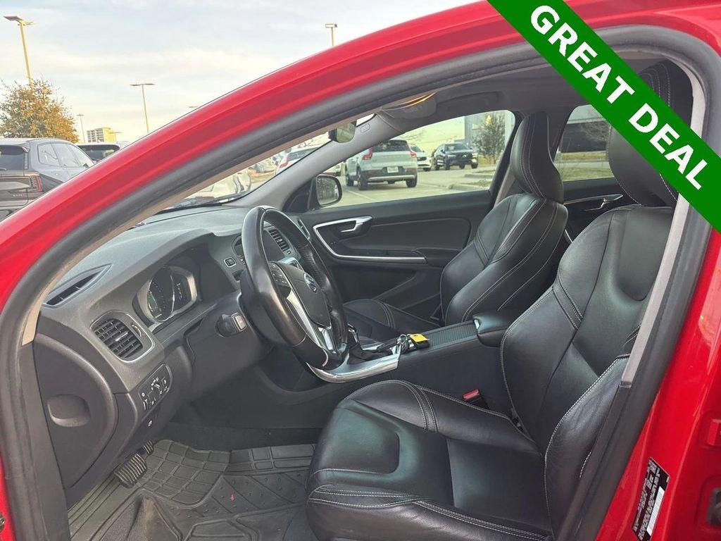 used 2018 Volvo S60 car, priced at $12,995