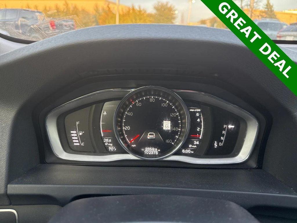 used 2018 Volvo S60 car, priced at $12,995