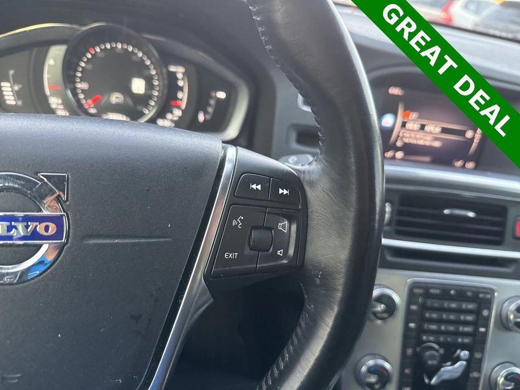 used 2018 Volvo S60 car, priced at $12,995