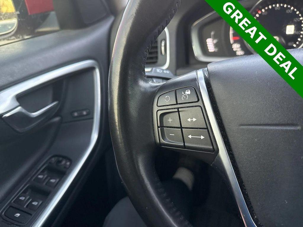 used 2018 Volvo S60 car, priced at $12,995