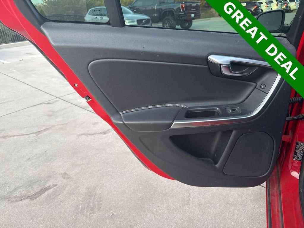 used 2018 Volvo S60 car, priced at $12,995