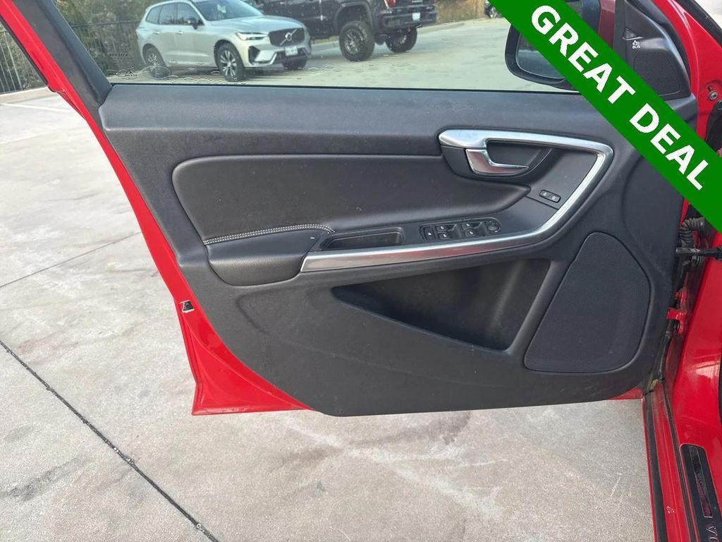 used 2018 Volvo S60 car, priced at $12,995