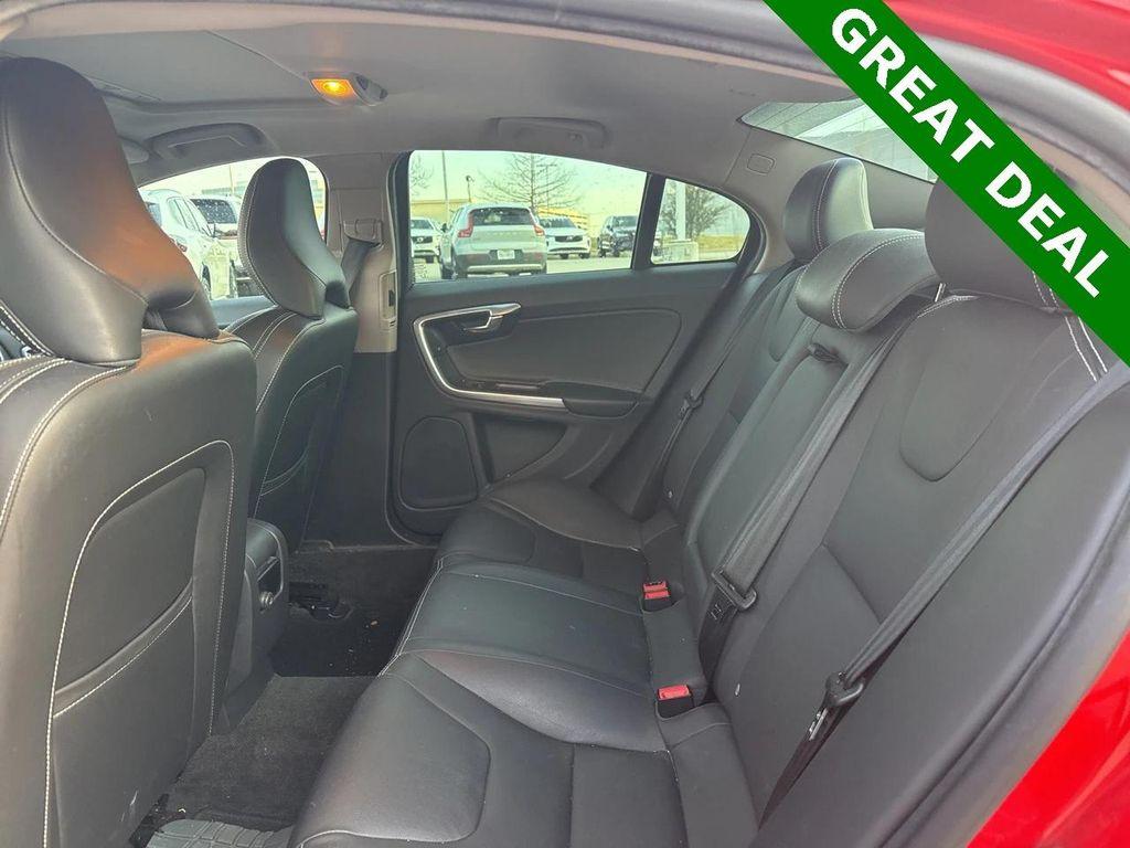 used 2018 Volvo S60 car, priced at $12,995