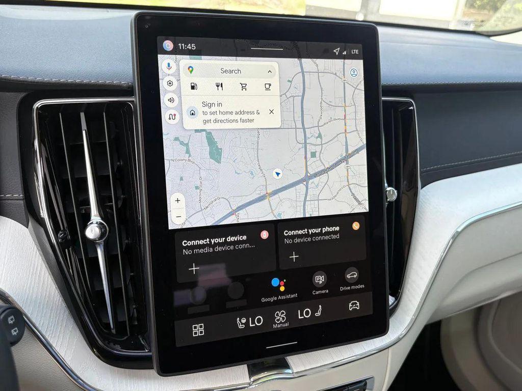 new 2026 Volvo XC60 car, priced at $63,910