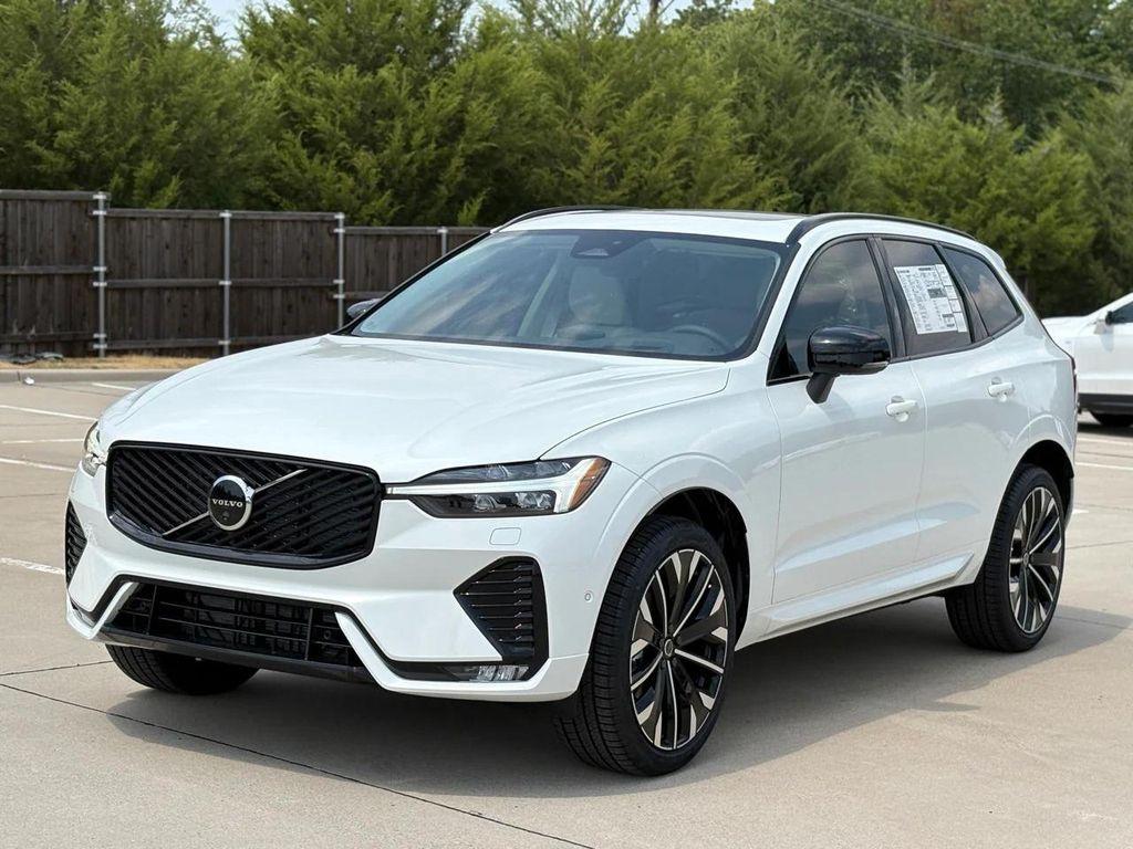 new 2026 Volvo XC60 car, priced at $63,935
