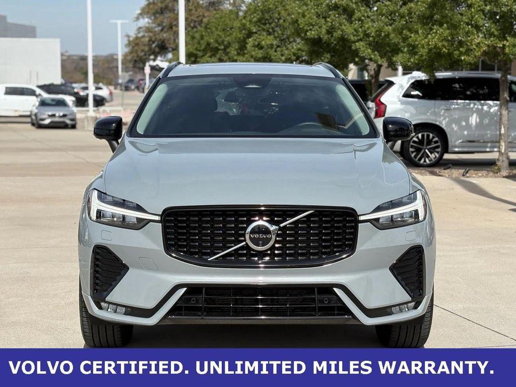 used 2025 Volvo XC60 car, priced at $37,498