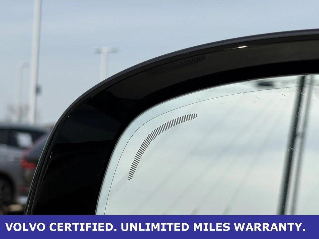 used 2025 Volvo XC60 car, priced at $37,498