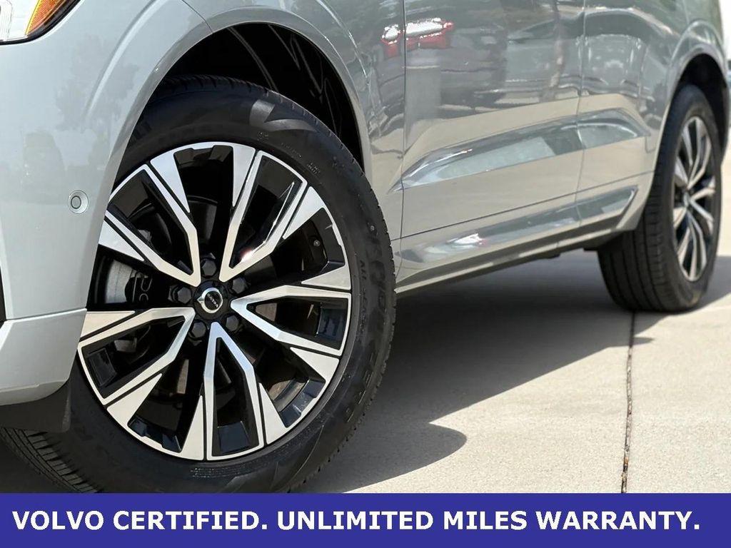 used 2025 Volvo XC60 car, priced at $37,498