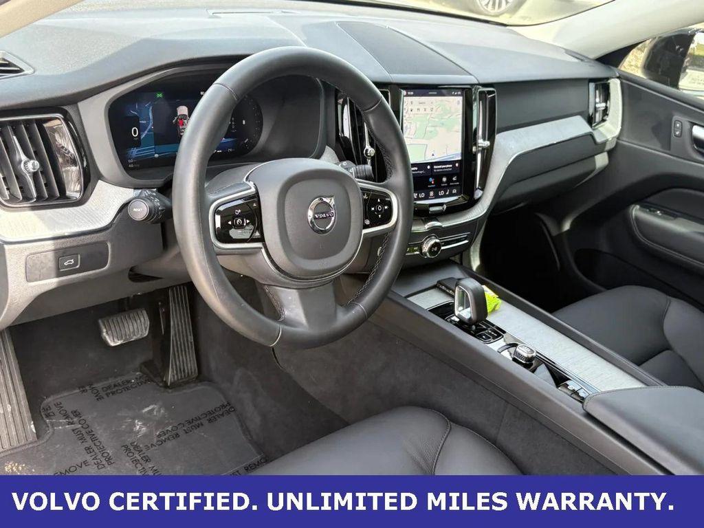 used 2025 Volvo XC60 car, priced at $37,498