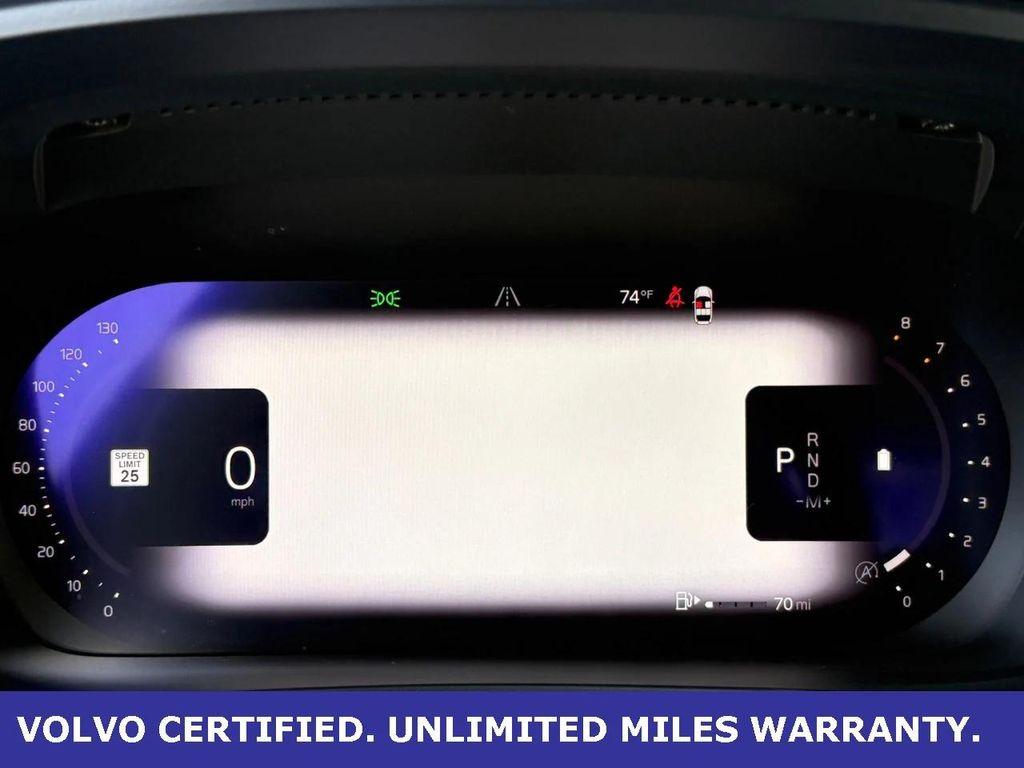 used 2023 Volvo S60 car, priced at $30,800