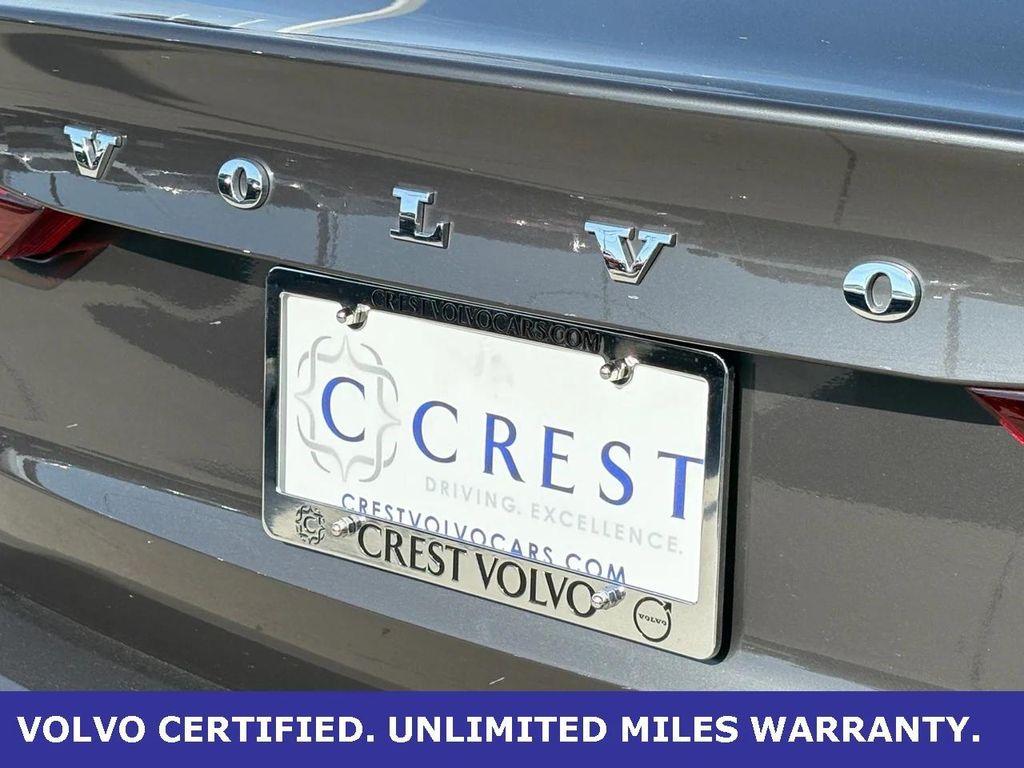 used 2023 Volvo S60 car, priced at $30,800