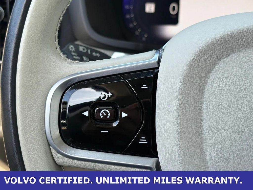 used 2023 Volvo S60 car, priced at $30,800