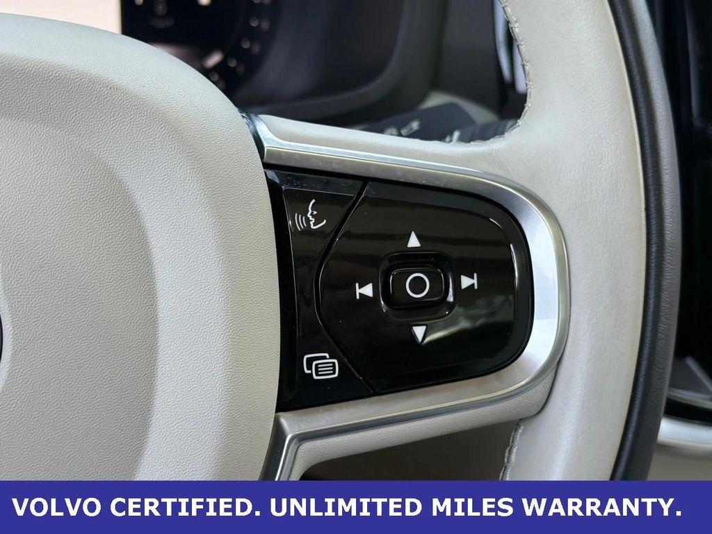 used 2023 Volvo S60 car, priced at $30,800