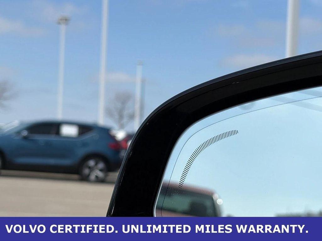 used 2023 Volvo S60 car, priced at $30,800