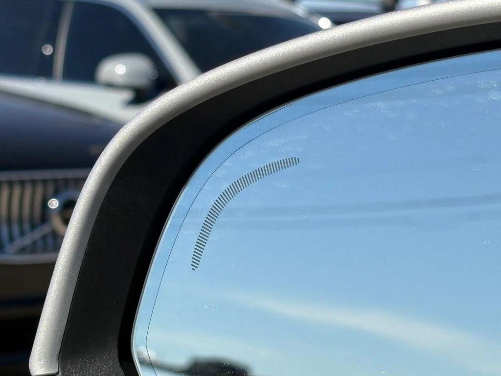 used 2025 Volvo XC40 car, priced at $32,800